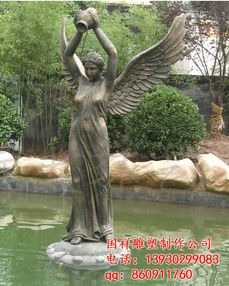 匠心铸魂 上海国祥雕塑与玻璃钢人物雕塑的艺术之旅